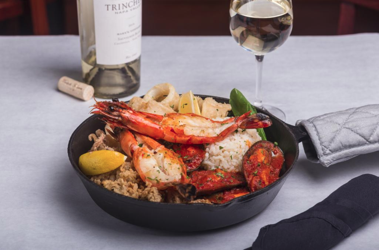 The Shrimp Company Pickleball Insider