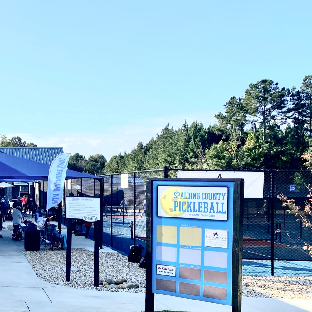 Wyomia Tyus Olympic Park – Pickleball Insider