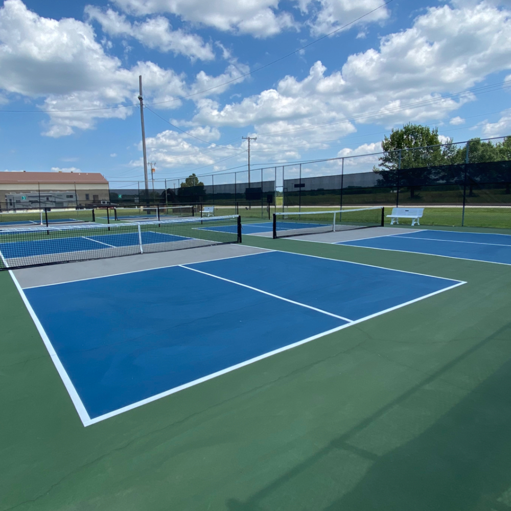 Chafee Crossing Fort Smith AR Pickleball Insider