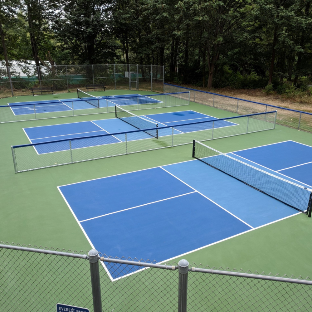 Everest Pickleball Courts Kirkland WA Pickleball Insider
