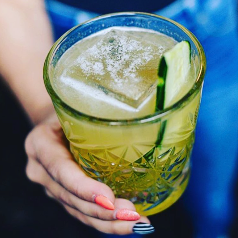 Pigtails Cocktail Bar Pickleball Insider