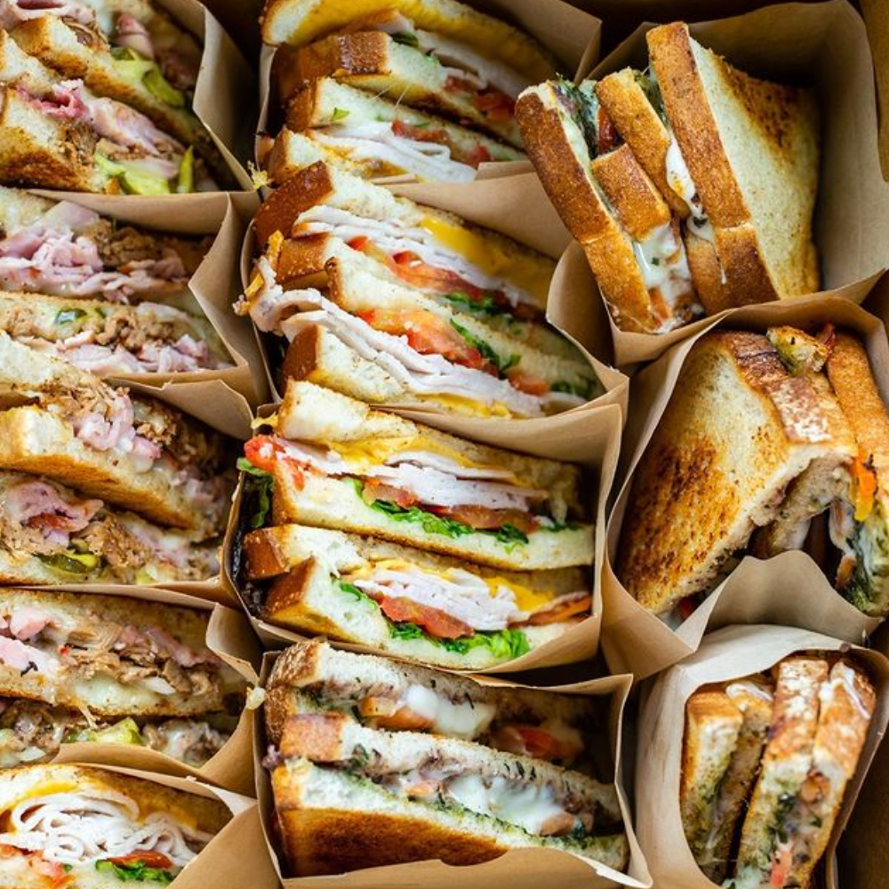 American Grilled Cheese Kitchen Pickleball Insider