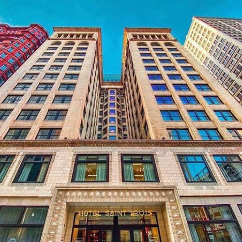 Hotel Saint Louis Pickleball Insider