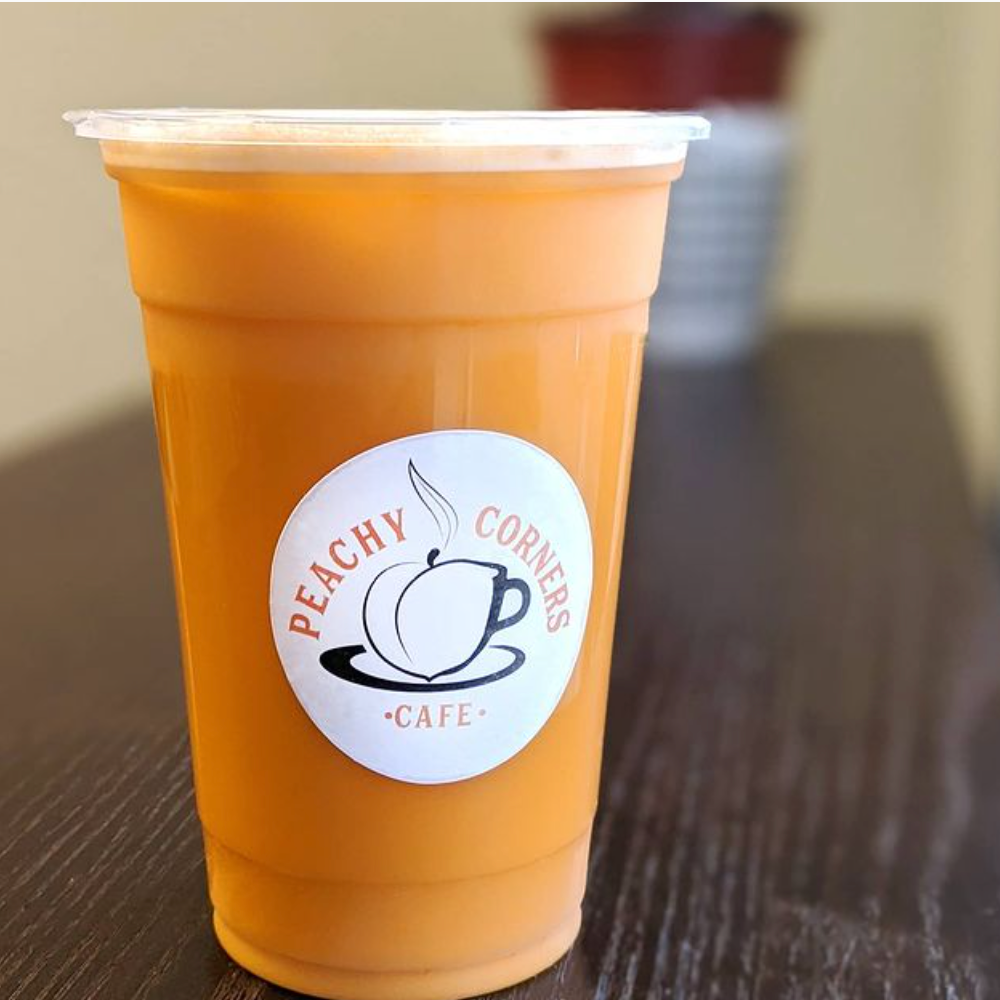 Peachy Corners Cafe Pickleball Insider