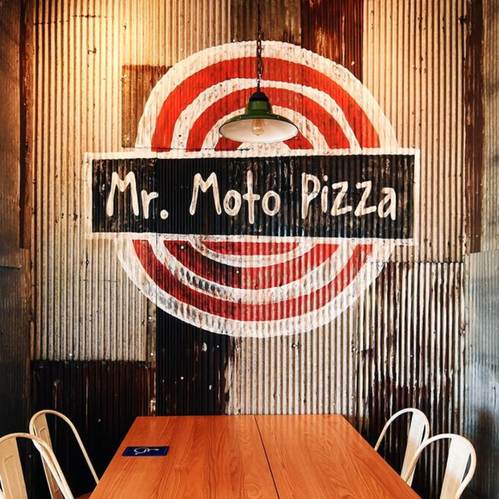 Mr. Moto Pizza Pickleball Insider
