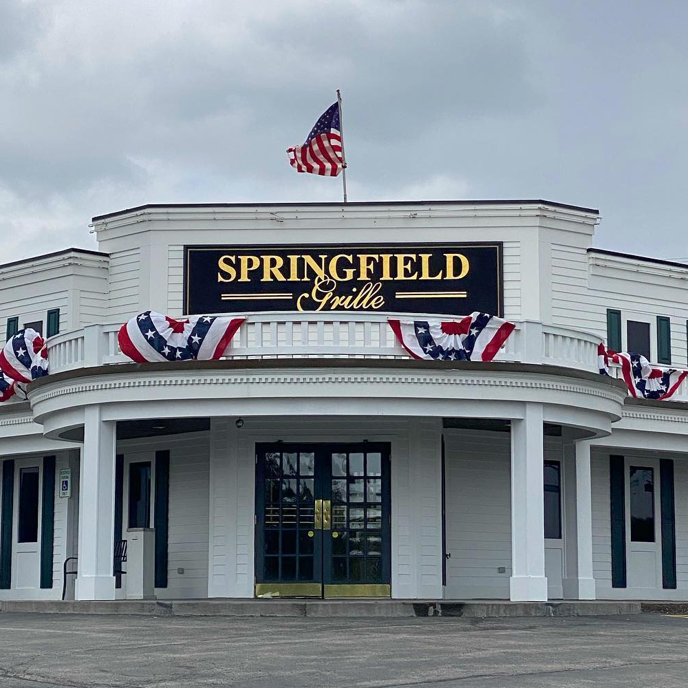 Springfield Grille Pickleball Insider