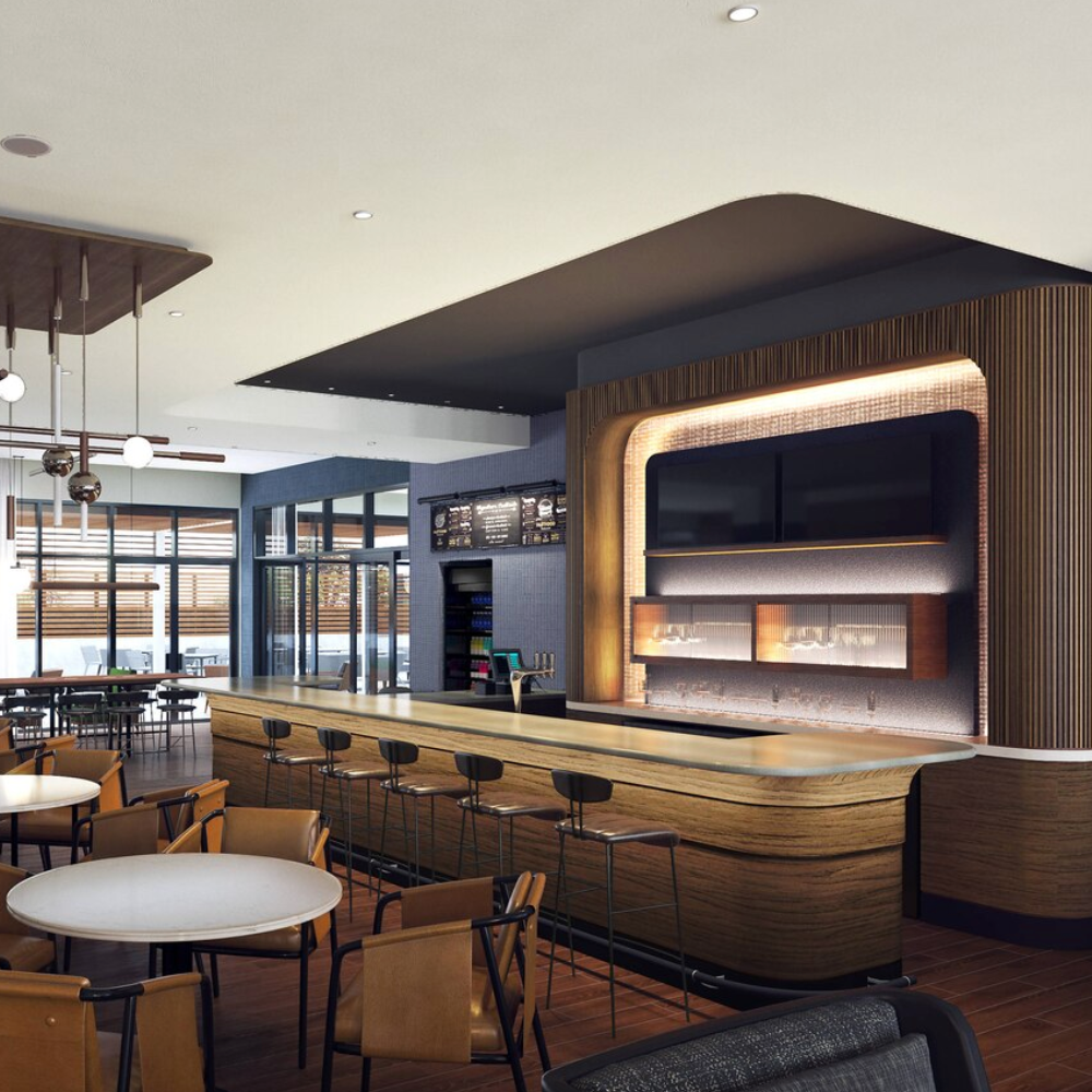 Courtyard Hotel Hamilton (Canada) Hamilton (Canada) Canada Courtyard by Marriott Hamilton | Pickleball Insider