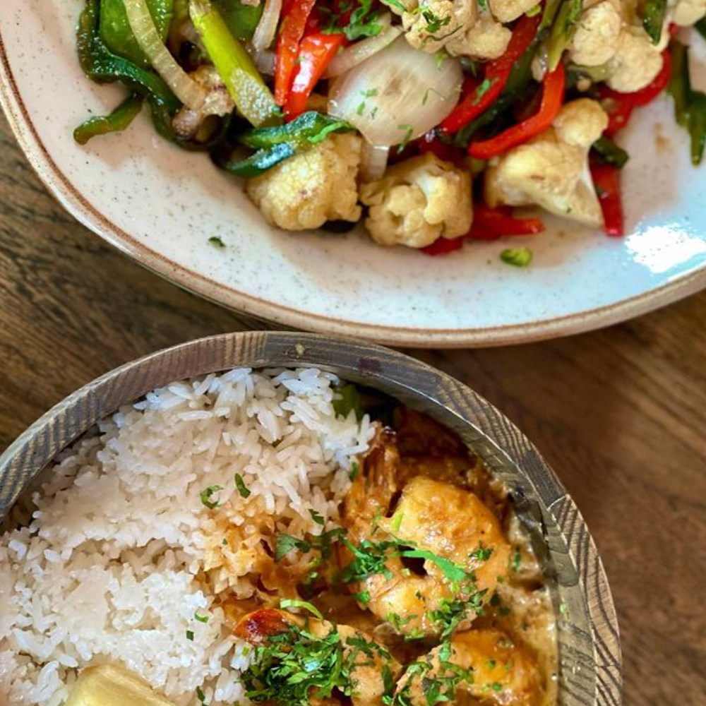 Quinoa Restaurant Pickleball Insider