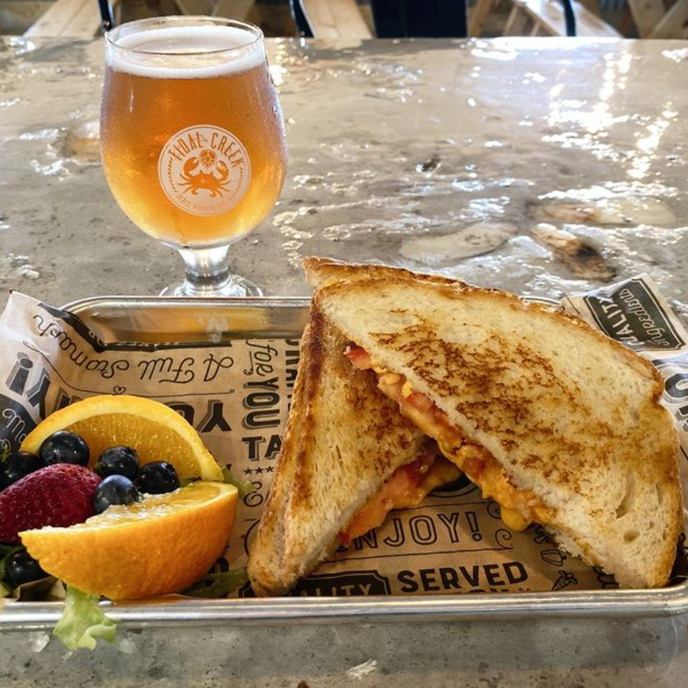 Tidal Creek Brewhouse Pickleball Insider