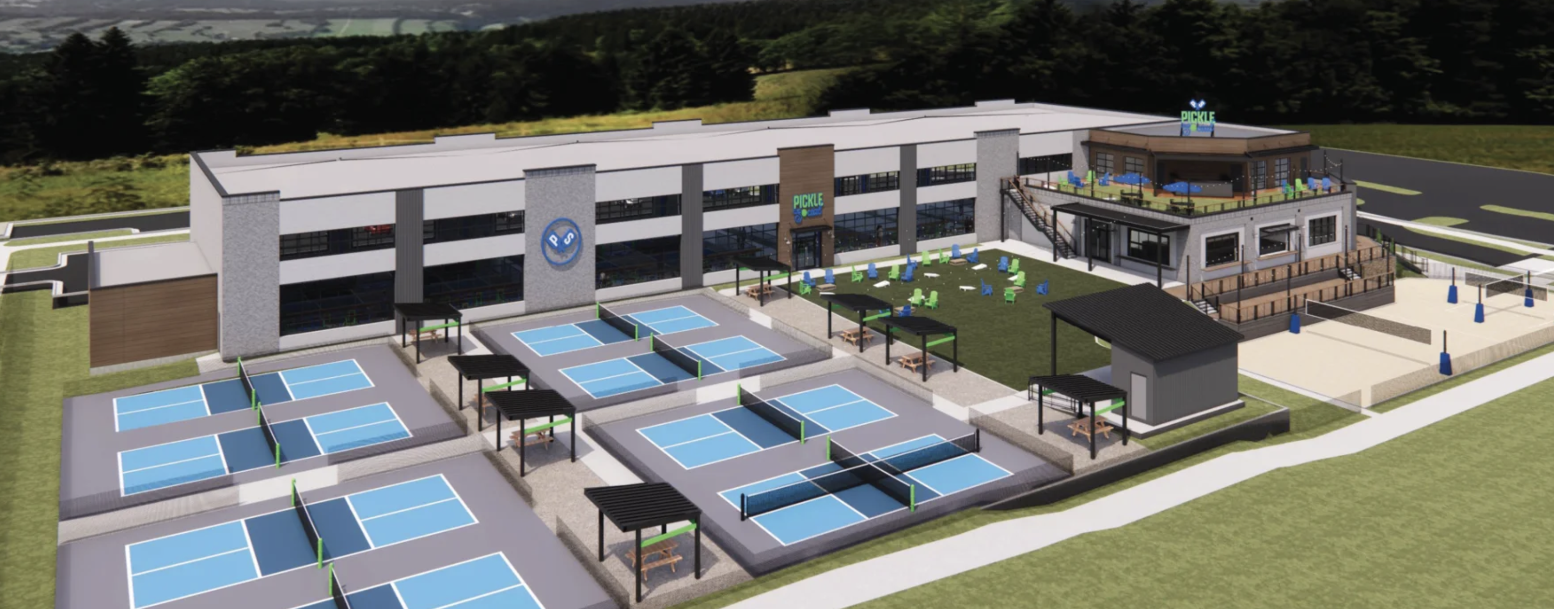 Pickle Social Pickleball Insider